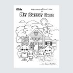 Coloring-sweet-home copy
