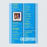 คู่มือเล่นดนตรี The Guitar 50 Best Jazz_Copright-03