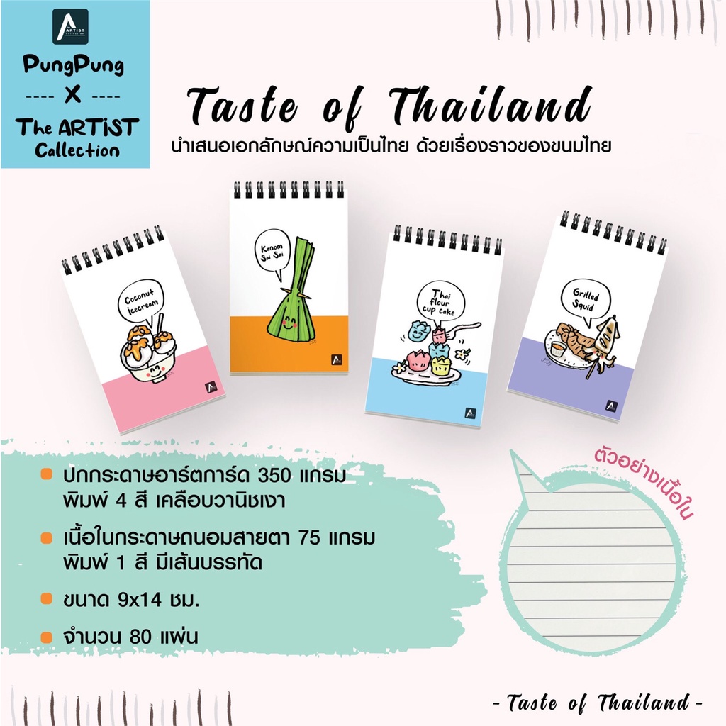Purse_note_สันห่วง_Taste_of_Thailand_ขนมใส่ไส้-3